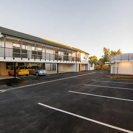 311 Motel Riccarton-2