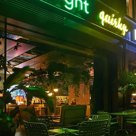 25Hours Hotel Langstrasse-3