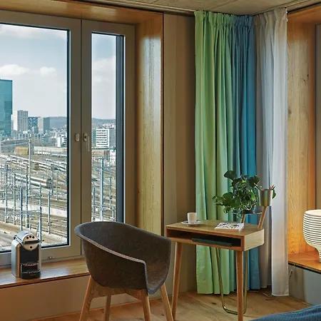25hours Hotel Langstrasse-3