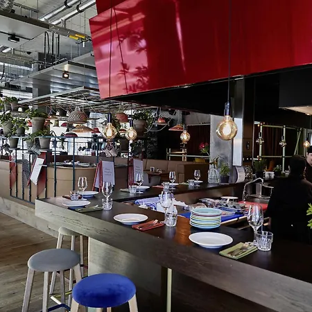 25Hours Hotel Langstrasse-2