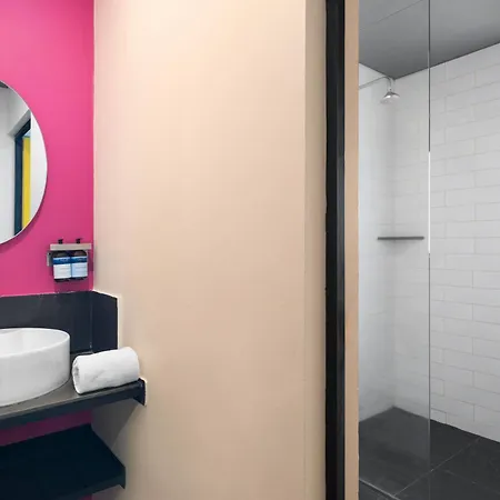 Hotel Mx Mas Roma Cdmx, Trademark Collection By Wyndham-3