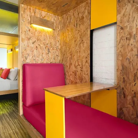 Hotel Mx Mas Roma Cdmx, Trademark Collection By Wyndham-3