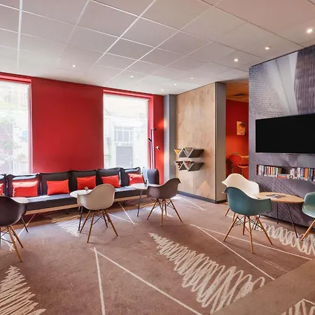 Ibis Jerusalem City Center - An Accorhotels Brand-2