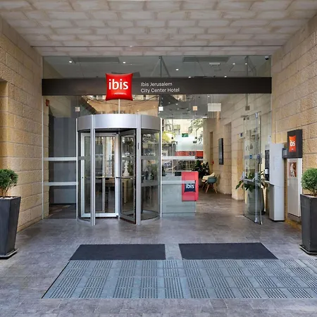 Ibis Jerusalem City Center - An Accorhotels Brand-3