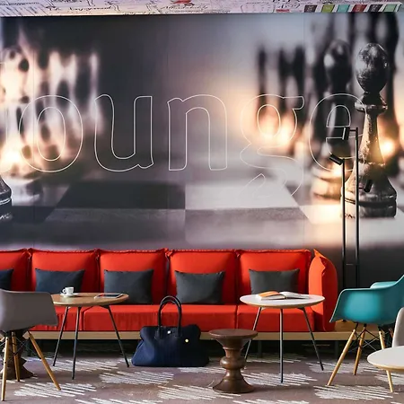 Ibis Jerusalem City Center - An Accorhotels Brand-2