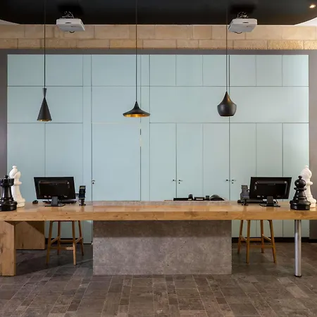 Ibis Jerusalem City Center - An Accorhotels Brand-3