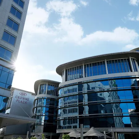 Holiday Inn - Doha - The Business Park By Ihg-2
