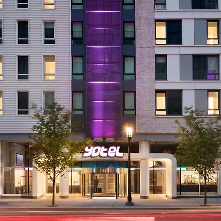 Yotel Boston-2