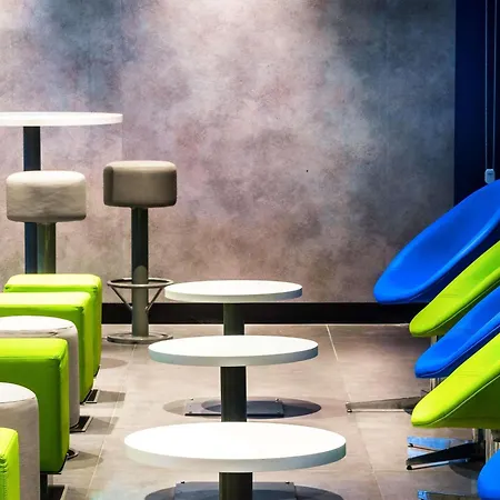 Ibis Budget Porto Alegre - Super Economico-2