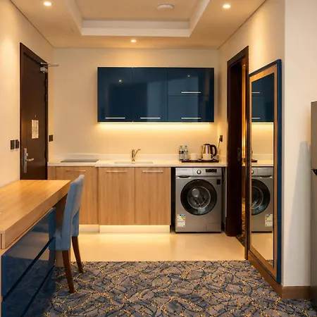 Al Mansour Suites Hotel-3