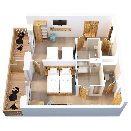 Cooee Alpin Hotel Dachstein-3