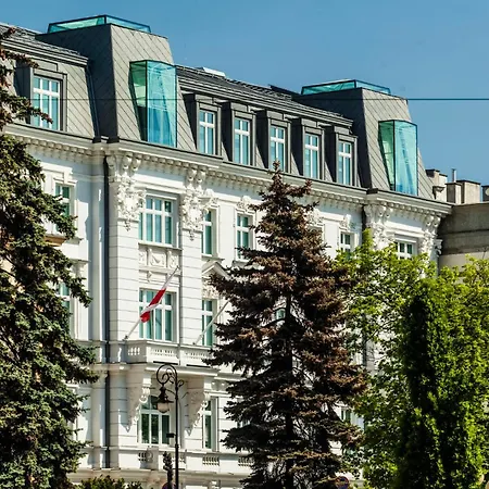 Hotel Indigo Warsaw Nowy Swiat By Ihg-2