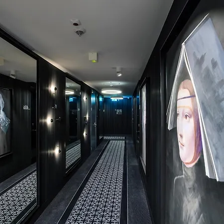 Hotel Indigo Warsaw Nowy Swiat By Ihg-3