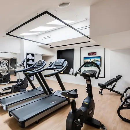 Hotel Indigo Warsaw Nowy Swiat By Ihg-3