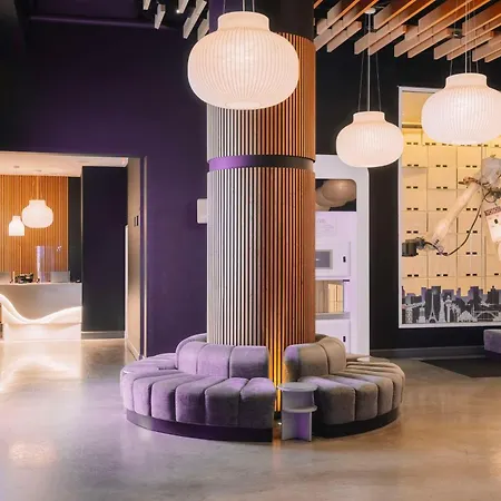 Yotel New York Times Square-3