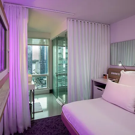 Yotel New York Times Square-3