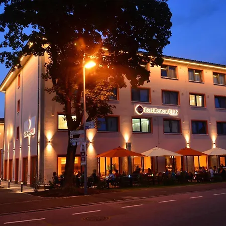 Best Western Plus Hotel Füssen-2
