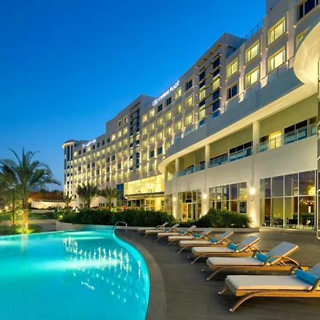 Crowne Plaza Muscat Ocec By Ihg-2