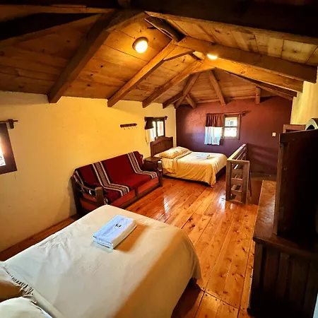 CORTIJO LA CASONA&Bungalow al Pie de la Montaña-2
