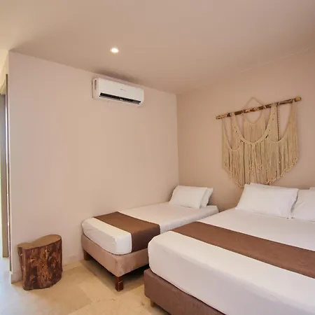Loa Resort Tolu By Bernalo Hotels-2