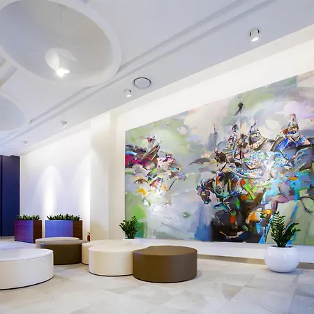 Ibis Styles Ulaanbaatar Polaris-2