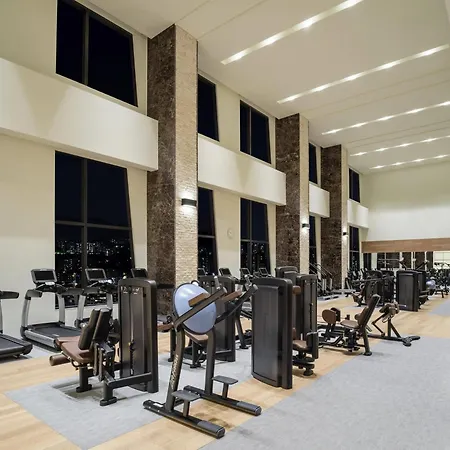Grand Mercure Ambassador Hotel And Residences Seoul Yongsan-3