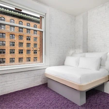 Yotel San Francisco, Select By Hilton-3