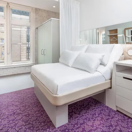 Yotel San Francisco, Select By Hilton-3