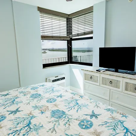 #1203 Panoramic Ocean View At Lovers Key Beach Club-2