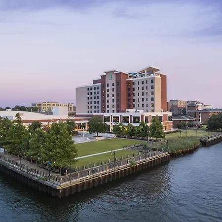 Embassy Suites By Hilton Wilmington Riverfront-3