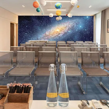 Novotel Paris Coeur D'Orly Airport-3