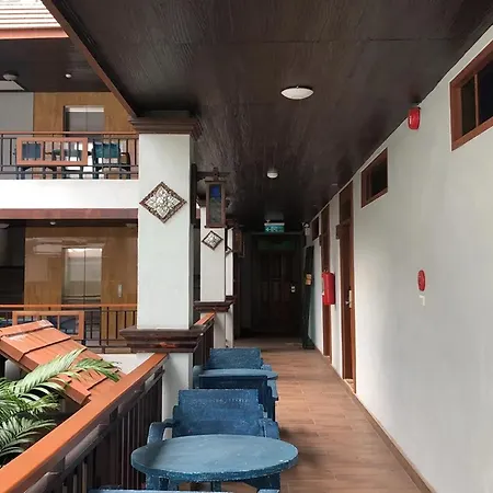 Pingdoi Hualin Boutique Hotel-3