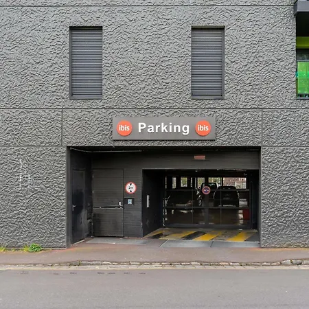 Ibis Rouen Centre Rive Gauche Mermoz-3