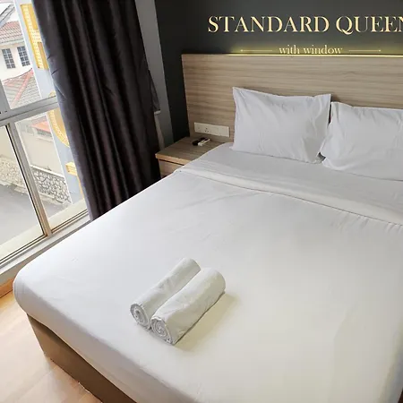 Hotel 99 Kelana Jaya - Petaling Jaya-2