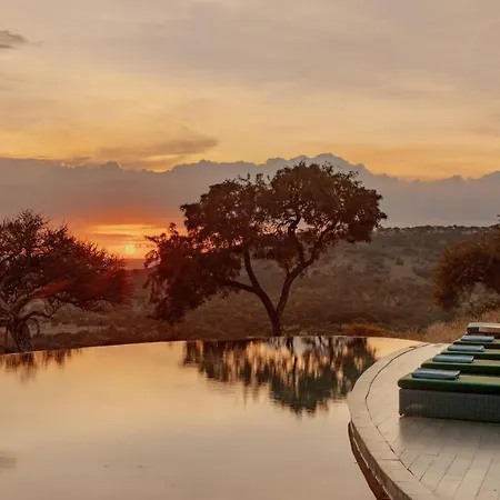 Melia Serengeti Lodge Member Of Melia Collection-2
