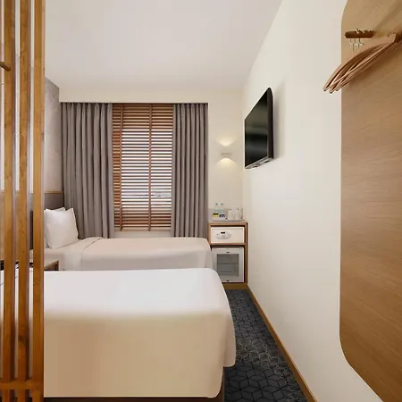 Holiday Inn Express Hyderabad Banjara Hills By Ihg-3