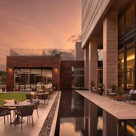 The Den Bengaluru, Lxr Hotels & Resorts-2