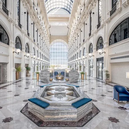 The Hotel Galleria Jeddah, Curio Collection By Hilton-2