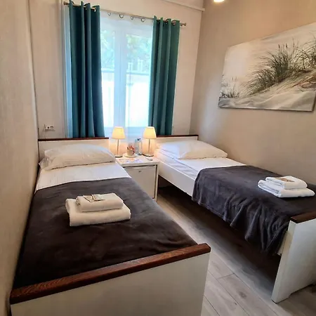 Cracow Central Aparthotel-3