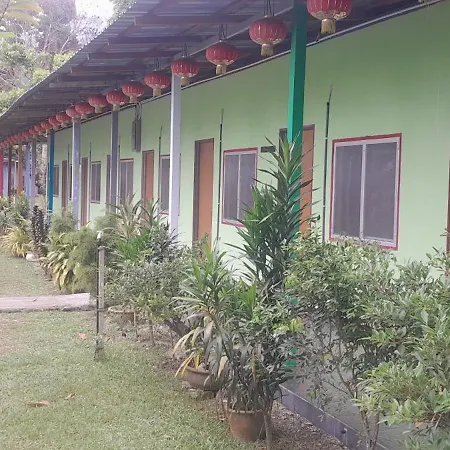 Tony'S Guesthouse At Teluk Bahang-3