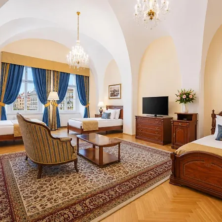 Josephine Old Town Square Hotel - Czech Leading Hotels-3