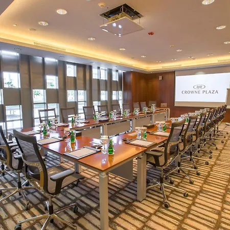 Crowne Plaza Riyadh - Rdc Hotel & Convention By Ihg-2