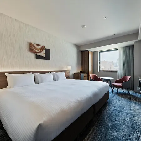 Mitsui Garden Hotel Gotanda - Tokyo-3