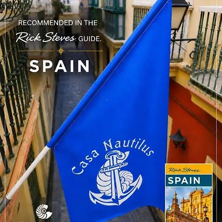 Hostal Casa Nautilus-2