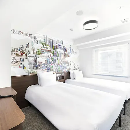 Garner Hotel Osaka Honmachi Station-2
