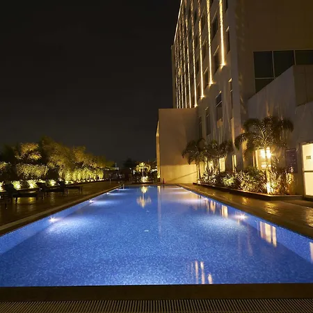 Mercure Chennai Sriperumbudur-3