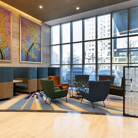 Holiday Inn Express Anshan Downtown By Ihg-3