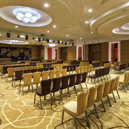 Moevenpick Hotel Du Lac Tunis-2