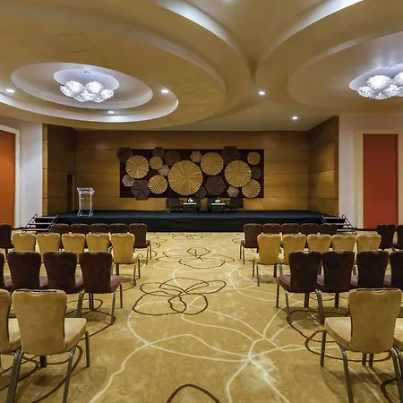 Moevenpick Hotel Du Lac Tunis-3