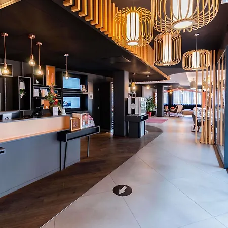 Novotel Suites Colmar Centre-3